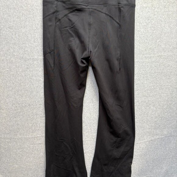Avia Women Active High Waisted Legging Pants Black  Size Small - Picture 2 of 6